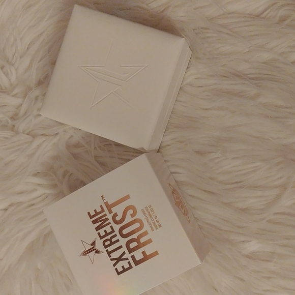 💙FIRM! NWT JEFFREE STAR EXTREME FROST HIGHLIGHTER GAG ME (LAST ONE AVAILABLE) - Picture 7 of 10